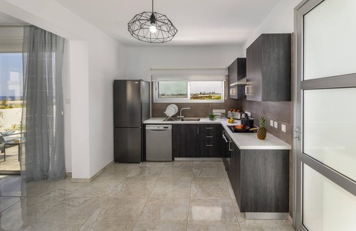 Kapparis Villa | Protaras Seaview Villa Alasia