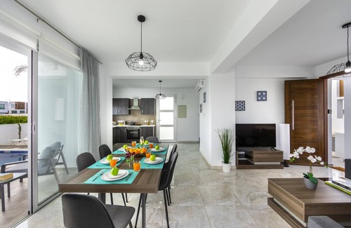 Kapparis Villa | Protaras Seaview Villa Alasia