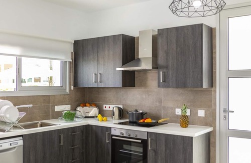 Kapparis Villa | Protaras Seaview Villa Alasia