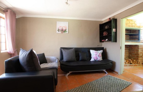 Dullstroom Apartamento | Protea Cottage