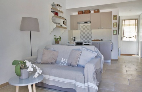 Aix-en-Provence Casa | Encantadora cabaña Cézanne jardín tranquilo, piscina centro ciudad prox