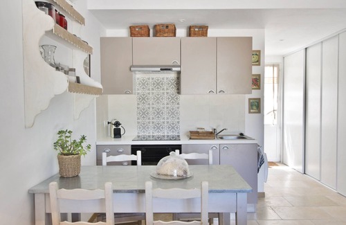 Aix-en-Provence Casa | Encantadora cabaña Cézanne jardín tranquilo, piscina centro ciudad prox