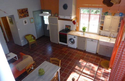 Rochegude Casa | Casa Provenzal cerca de Avignon y Ardèche