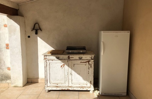 Saint-Genies-de-Comolas Casa | Provencal villa with pool and large garden