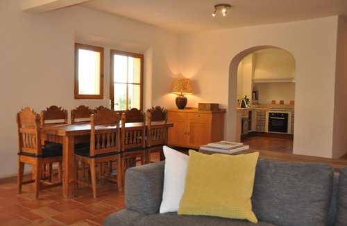 Artigues Otro | Casa de campo provenzal en paz en el campo