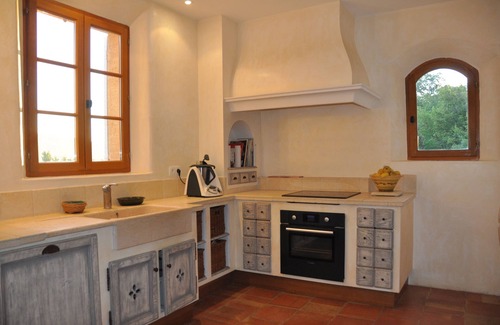 Artigues Otro | Casa de campo provenzal en paz en el campo