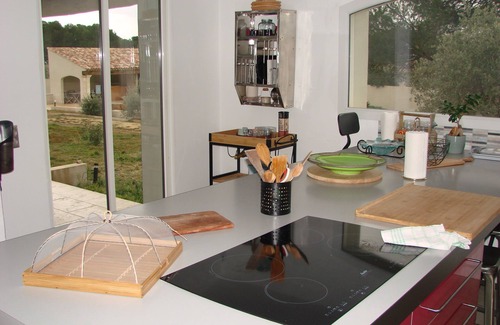 Merindol Casa | Provencal Escape in the Luberon - Villa with Swimming Pool and Mediterranean Garden