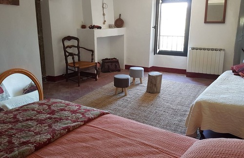Lambesc Casa | Casa de campo provenzal, para familias de hasta 13p.
