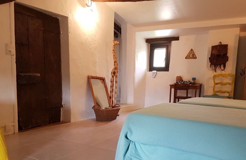 Lambesc Casa | Casa de campo provenzal, para familias de hasta 13p.