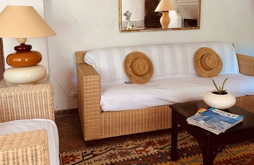 Pegomas Casa | Provencal farmhouse with large swimming pool and garden 20 mins from Cannes