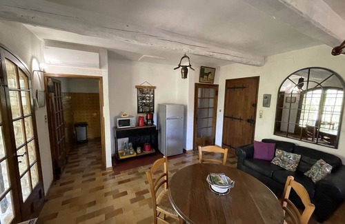 L'Isle-sur-la-Sorgue Cabaña | Casa provenzal en las alturas de L'Isle sur la Sorgue