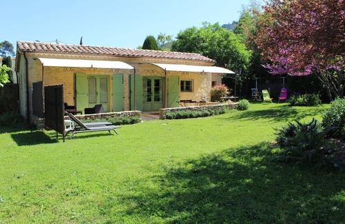 La Penne-sur-Huveaune Cabaña | Casa provenzal entre Aubagne, Marsella y Cassis