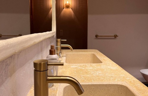 Montsegur-sur-Lauzon Otro | Habitación provenzal con piscina al borde de Lez
