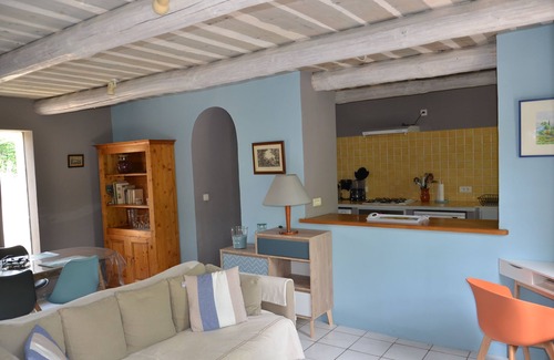 L'Isle-sur-la-Sorgue Cabaña | PROVENZAL CASA CON PISCINA SAINT ANTOINE L'Isle sur la Sorgue