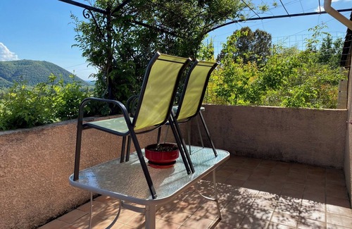 Oraison Casa | Provencal House and Spa 4 people outdoor.100M2 and 2000m2 Garden