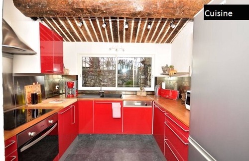 Grasse Casa | Provenzal Mazet (jacuzzi)