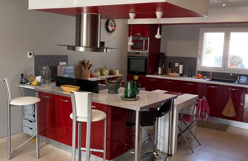 Salernes Casa | Provencal style, very quiet location, 3 min. from the village and all amenities