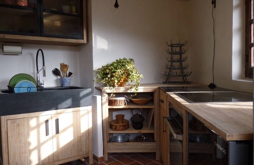 Le Beaucet Apartamento | Provencal troglodyte LA BAUMO 2