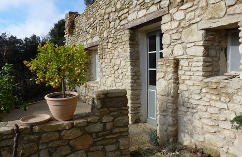 Le Beaucet Apartamento | Provencal troglodyte LA BAUMO 2