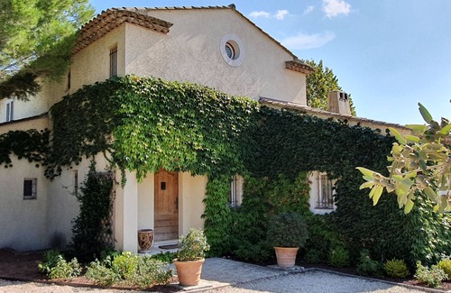 Aix-en-Provence Villa | Villa de 240 m² con piscina y zona ajardinada, se admiten perros.
