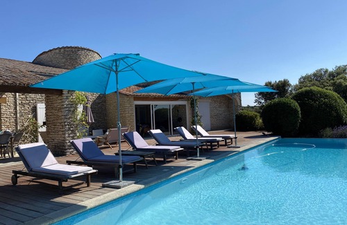 Bonnieux Villa | Villa Provenza en Bonnieux