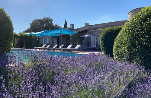 Bonnieux Villa | Villa Provenza en Bonnieux