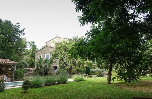 Gordes Villa | Villa provenzal, elegante y tranquila ubicación en el hermoso Luberon