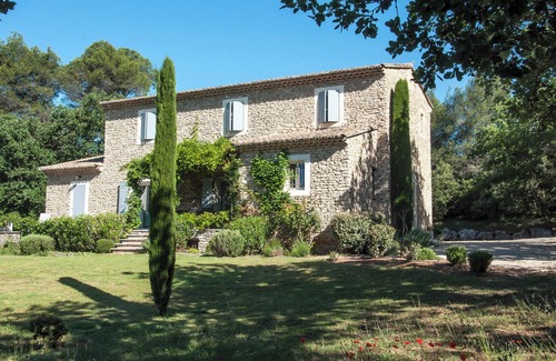 Gordes Villa | Villa provenzal, elegante y tranquila ubicación en el hermoso Luberon