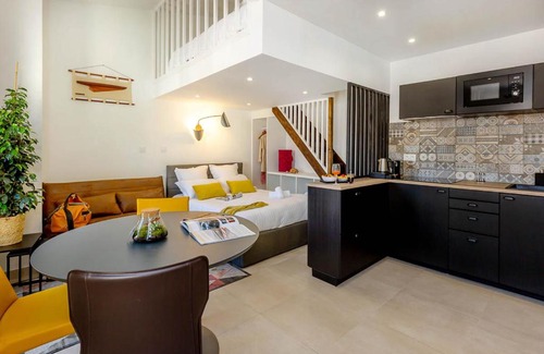 Forcalquier Apartamento | Provence Au Coeur Appart Hotels