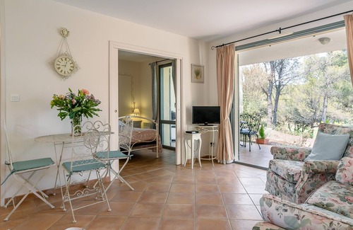 Saumane-de-Vaucluse Apartamento | Provence Country Club L'Isle sur la Sorgue