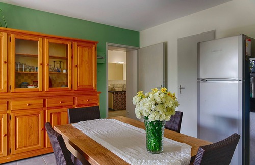 Visan Casa | "Provence-cool" 50m² gîte in an old Provencal farmhouse