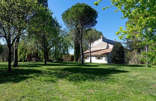 Visan Casa | "Provence-cool" 50m² gîte in an old Provencal farmhouse