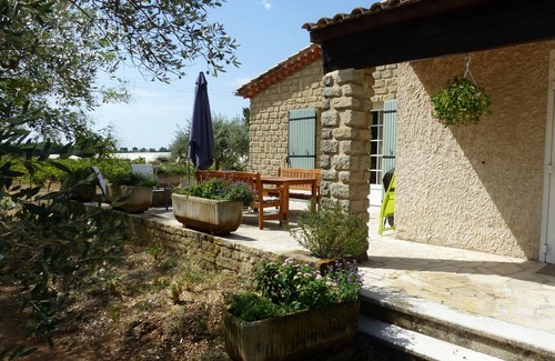 Aubignan Villa | Provenza - Casa independiente con piscina privada