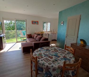 Forcalquier Apartamento | Provence Forcalquier Gîte du Paradis