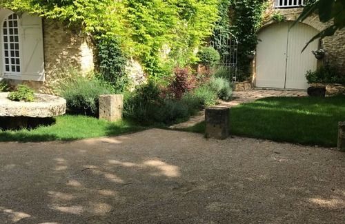 Uchaux Casa | Provence - House - 17th Century Mill