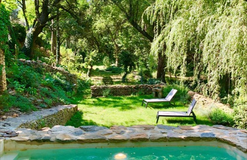 Uchaux Casa | Provence - House - 17th Century Mill