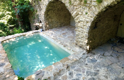 Uchaux Casa | Provence - House - 17th Century Mill