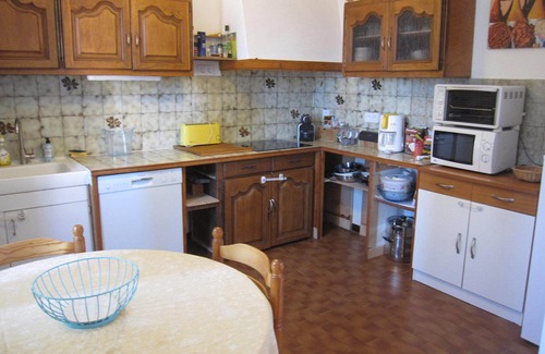 La Motte Villa | Provenza: Casa 4-6 pers. + vistas de la piscina