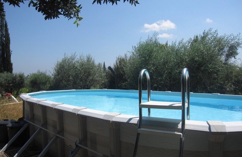 La Motte Villa | Provenza: Casa 4-6 pers. + vistas de la piscina