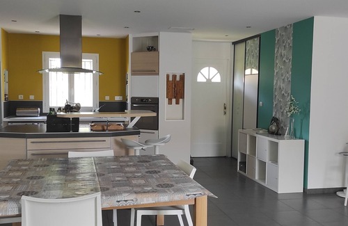 Pelissanne Casa | Provence house with indoor swimming pool