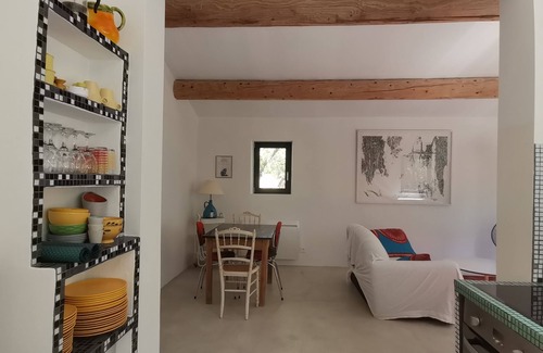 Joucas Casa | Provence, Luberon: house near Joucas and Gordes.