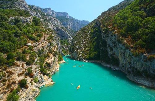 Fayence Apartamento | Provence Medieval Hideaway