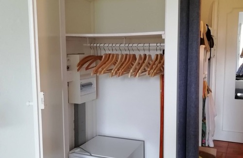 Mollans-sur-Ouveze Apartamento | Estudio con vista y piscina en Provence-Ventoux. Pas du Ventoux, Col de Veaux