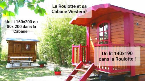 Barbentane Otro | Provence Roulottes