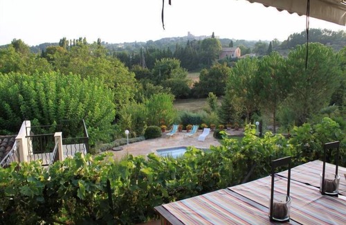 Flayosc Casa | Provence Var, 5 habitaciones, piscina privada segura 6x11m