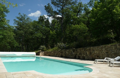 Cereste Villa | PROVENCE, Villa en paz, con gran piscina soleada y sin vecinos