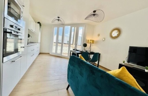 Cergy Apartamento | Providence - Luxurious and cosy