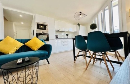 Cergy Apartamento | Providence - Luxurious and cosy