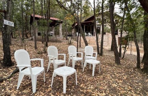 Durango Casa | Providencia PREMIUM Cabañas del Lago - Luciérnaga