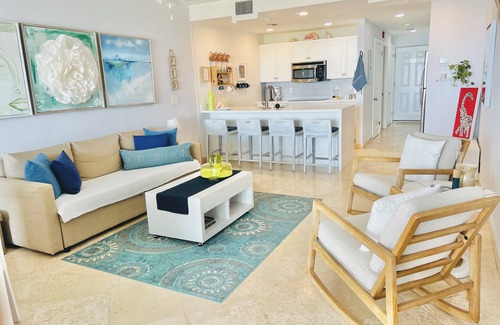 Providenciales Complejo | Nuevo nido de lujo en el paraíso, vista al mar Providenciales